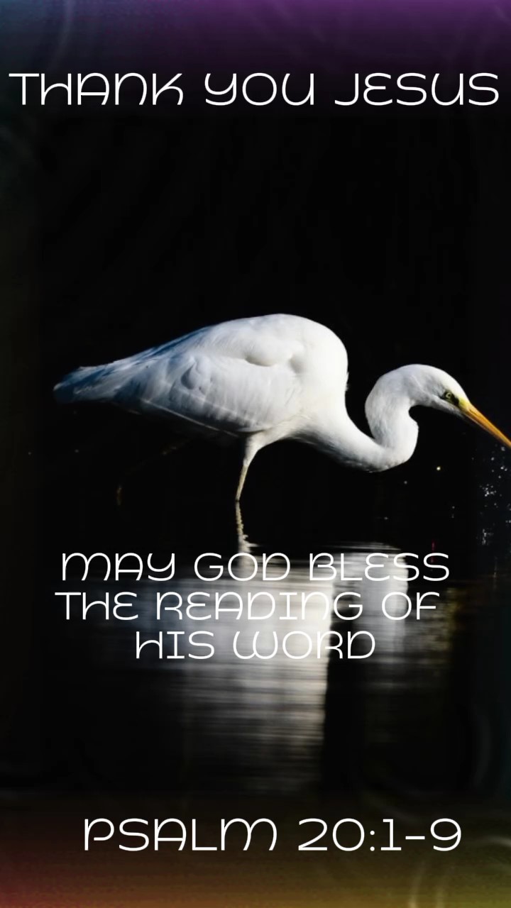 Thank You JESUS