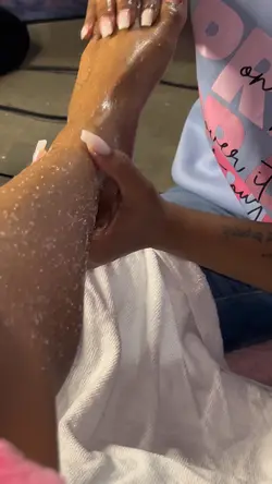 Sugar Scrub ✨