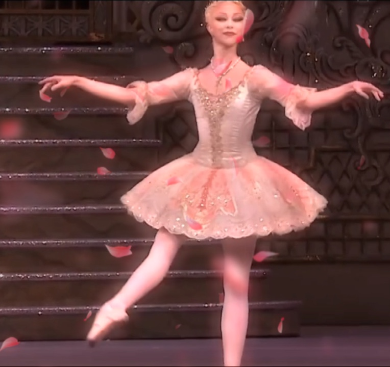 Pretty in Pink