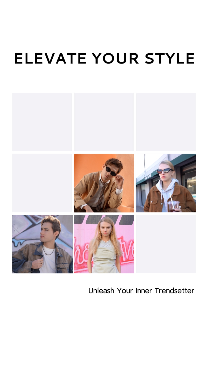 Clothing style checkpoints