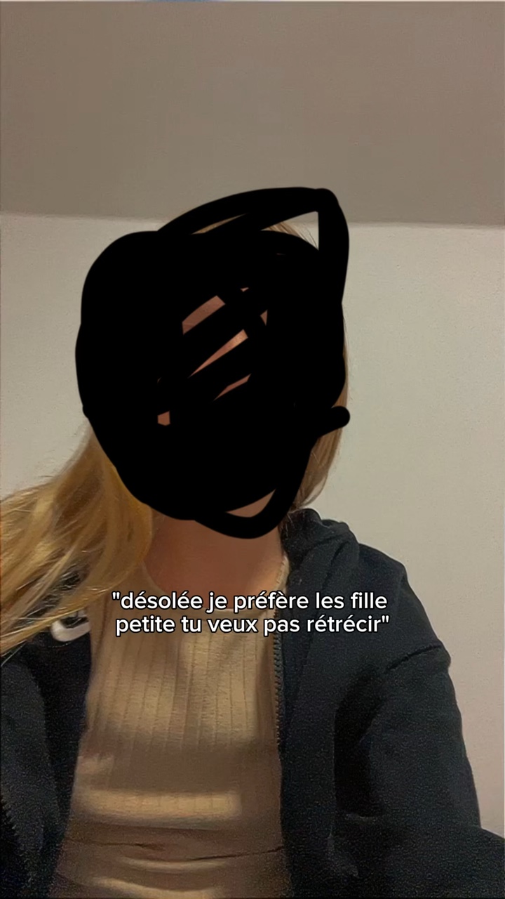 Les gars comme ça <🤮