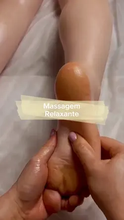 MASSAGEM RELAXANTE
