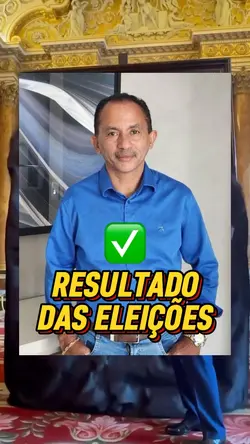 Vitória eleições 