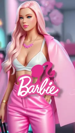 Barbie app ToonMe