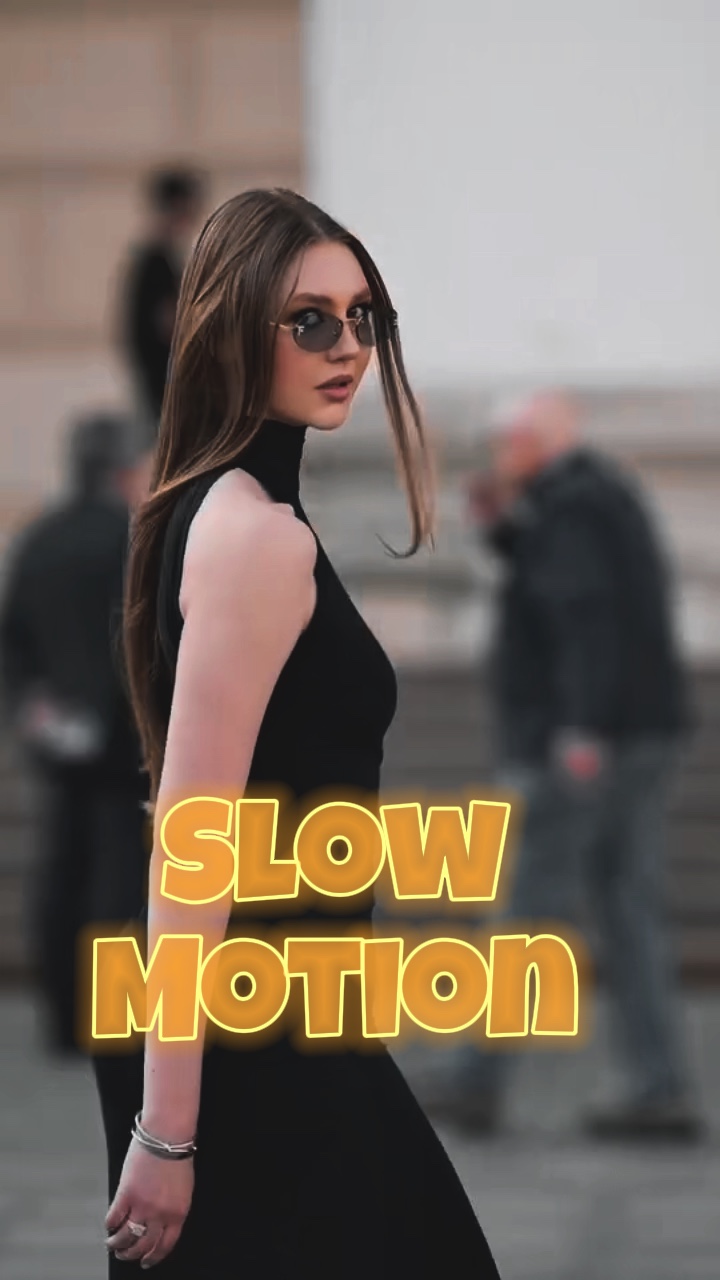 Slowmotion trend