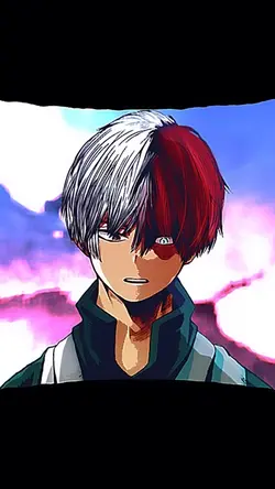 Shoto Todoroki