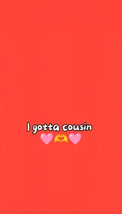 Cousins