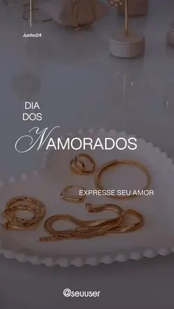 Modelo namorados 
