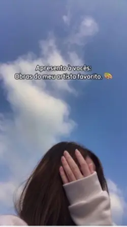 Meu artista fav 🎨