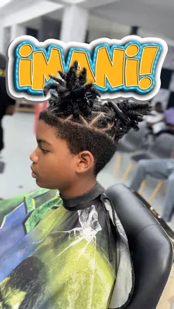 Barber video 