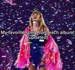 My favorite songs