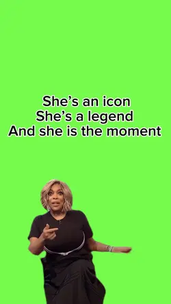 Sheโs an icon