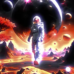 Intergalactic Trave