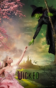 Vert et rose 