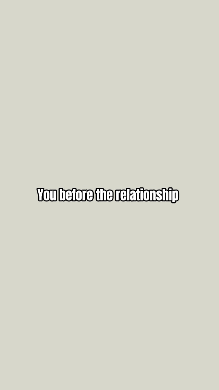 Relationship