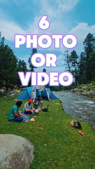 Vlog video