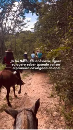 Já foi Natal 🗣️