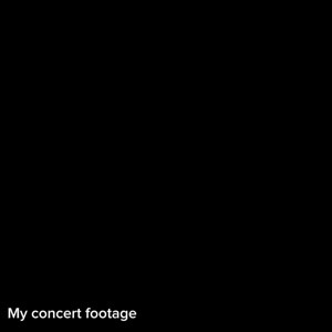 Jay concert edit