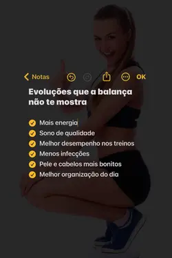 Nutri - emagrecer ✈️