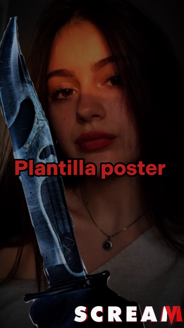 scream póster 