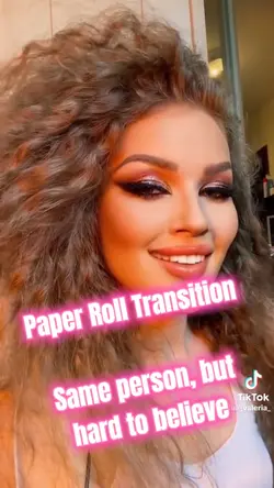 Paper Roll change 