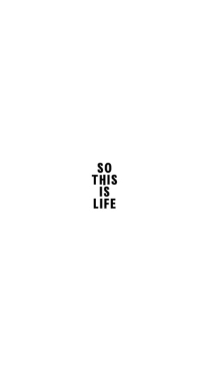 This is Life
