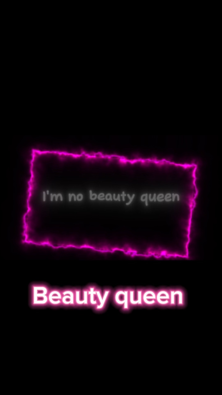 Beauty queen 👸 
