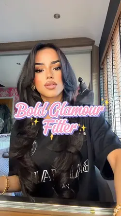 Glamour makeup 💄 