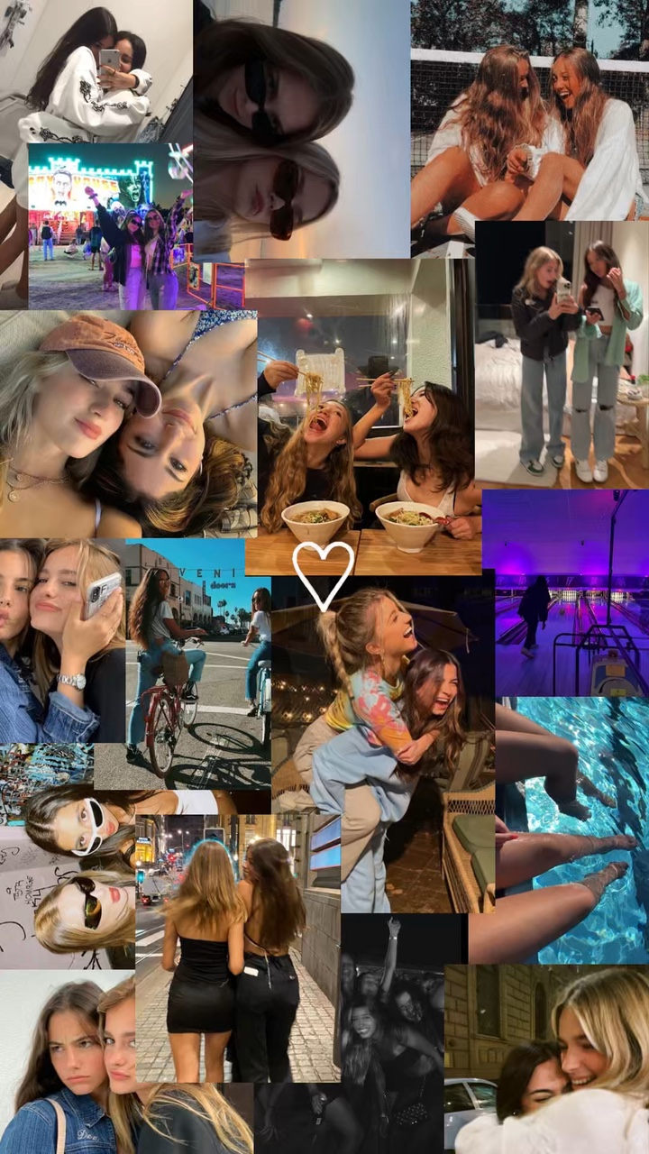 VUELTA DE FOTOS 🤍✨