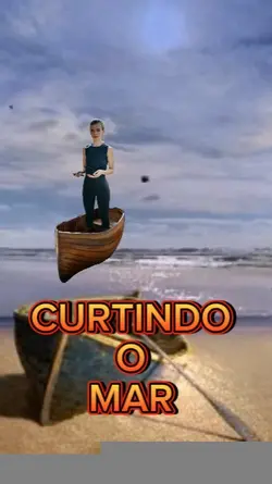 CURTINDO O MAR