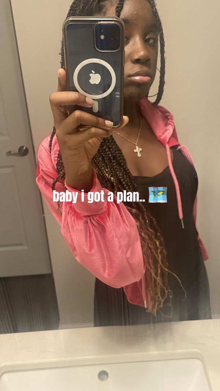 bby i got a plan 😘