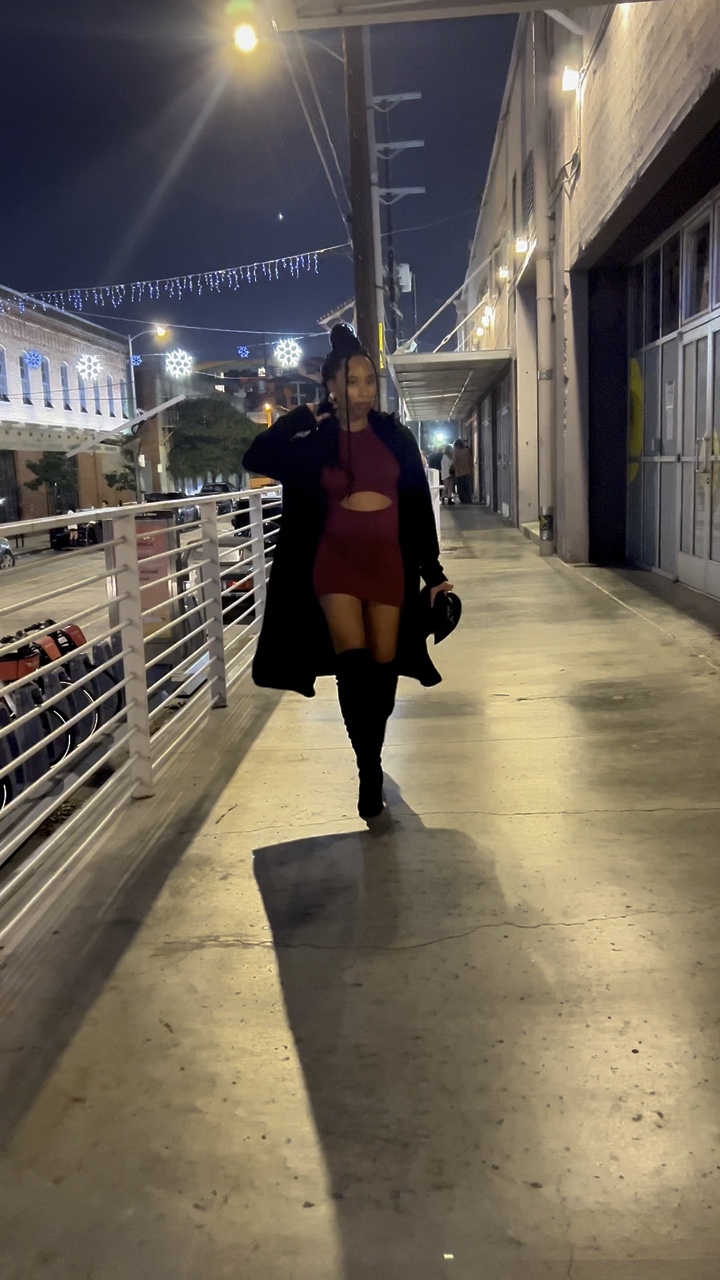 Fashion show