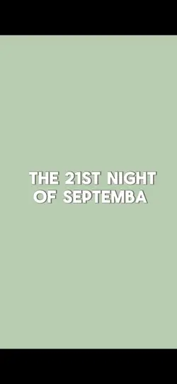 September 21st