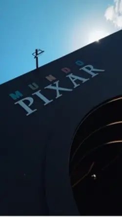 Mundo pixar
