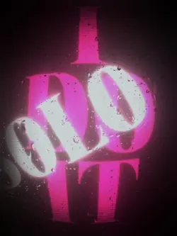 i do it solo
