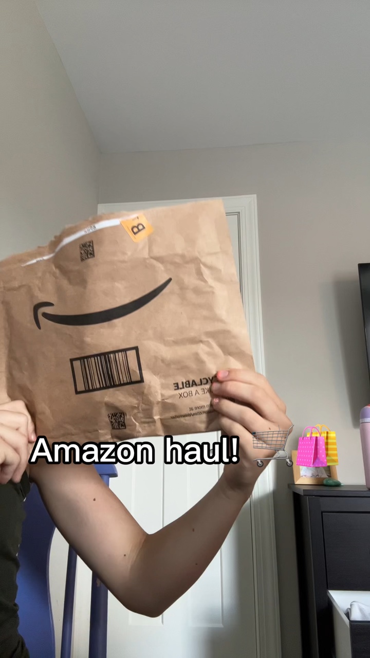 Transport Amazon!! 🛍️🛒