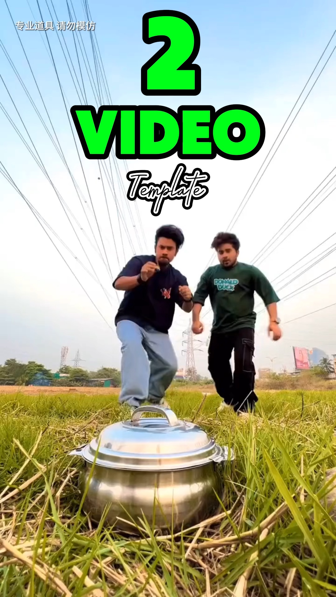 2 videos or photos 