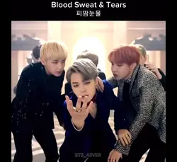 Músicas do BTS em 1s