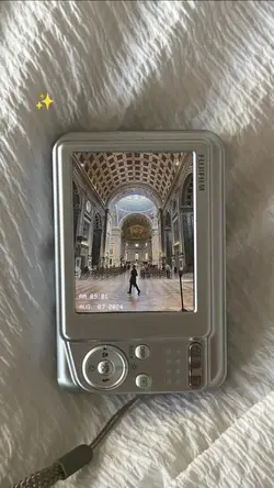 summer digi cam📷