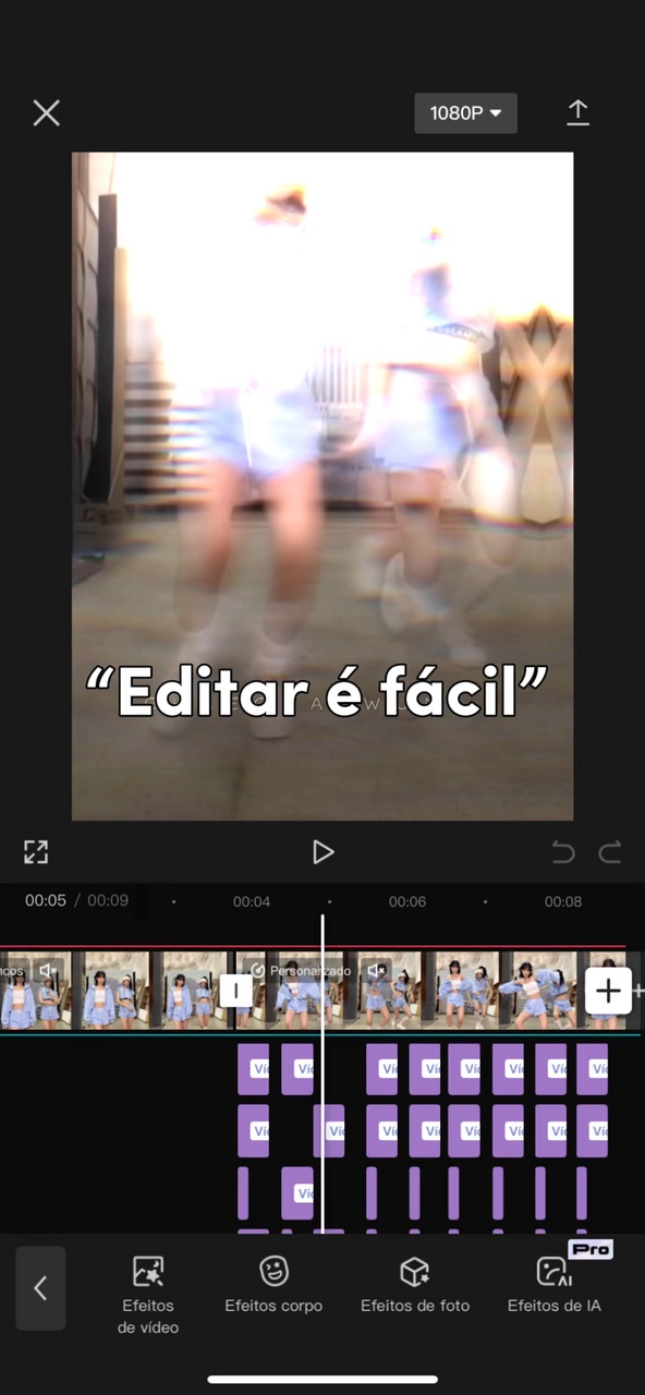 “Editar é fácil”