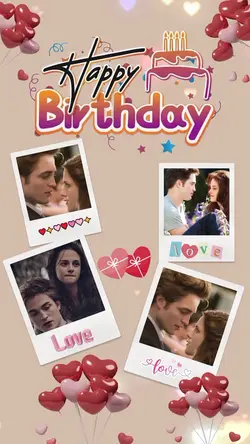 Happy Birthay 
