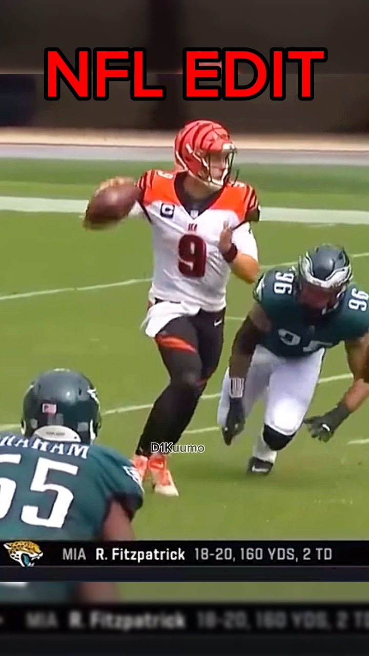 Voz en off divertida de la NFL