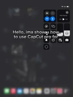 Here’s the tutorial