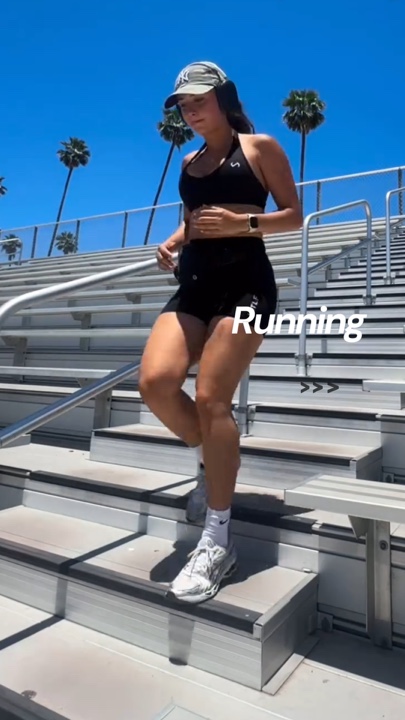 Running 