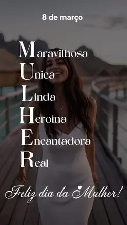 Dia da Mulher
