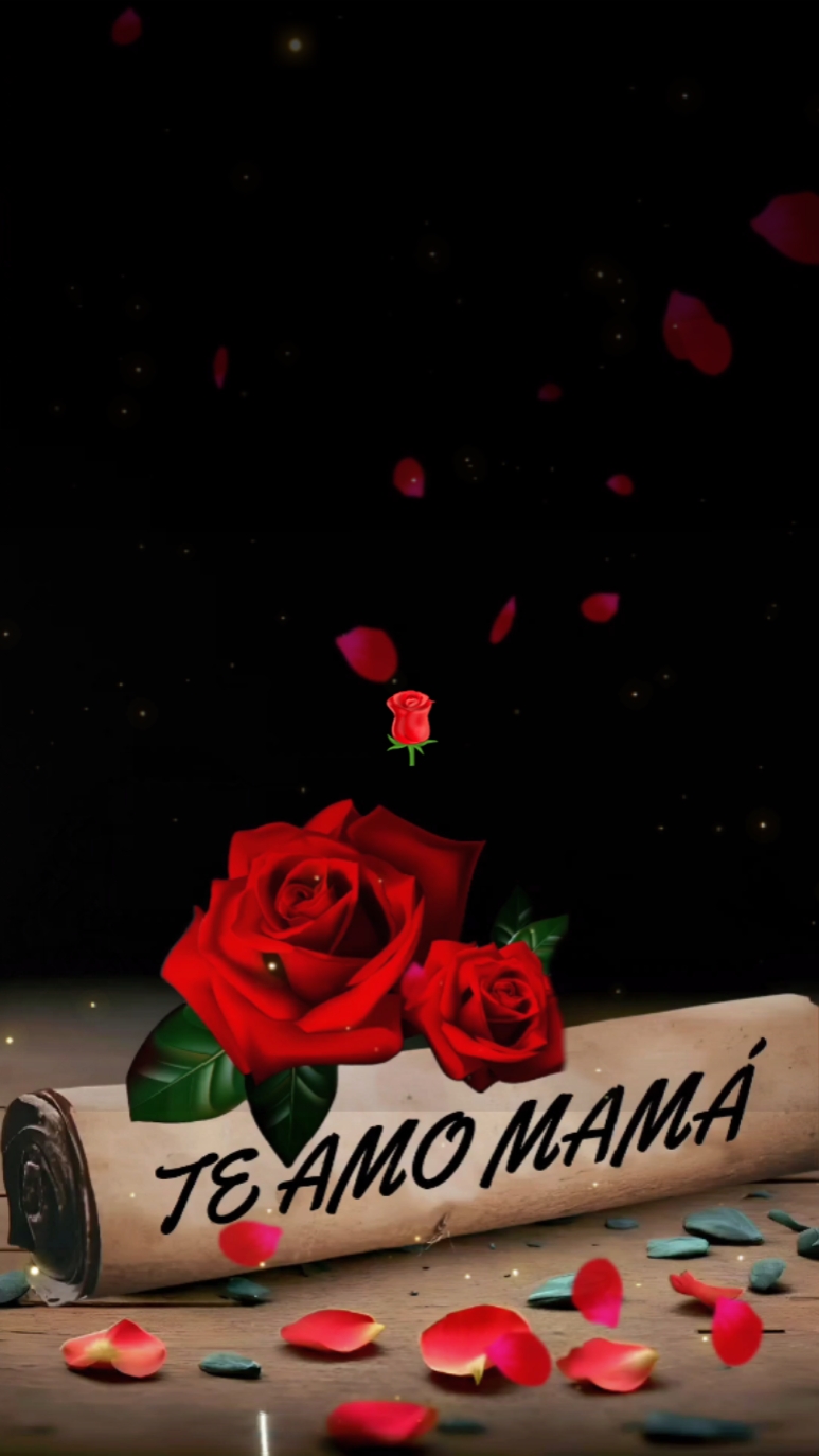 Feliz día Mamá