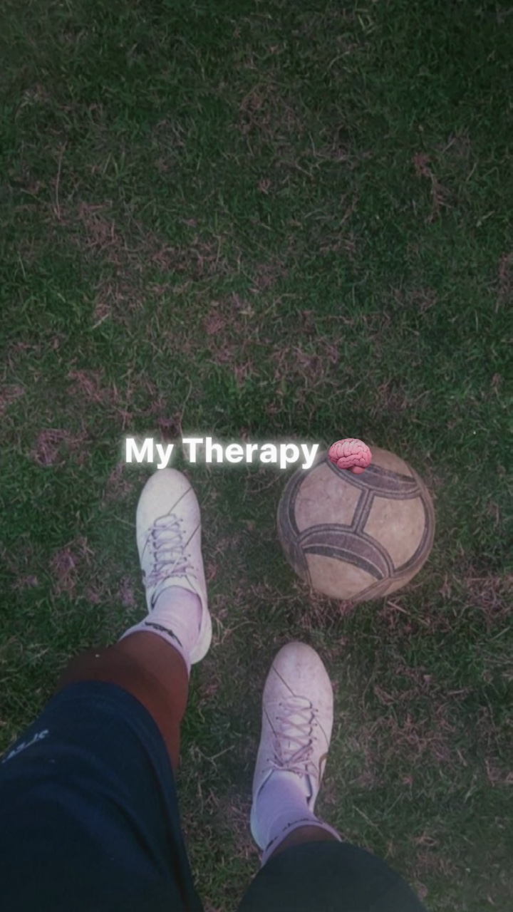 My therapy🧠