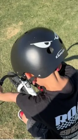 Stunt boy