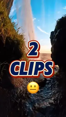 2 clips 