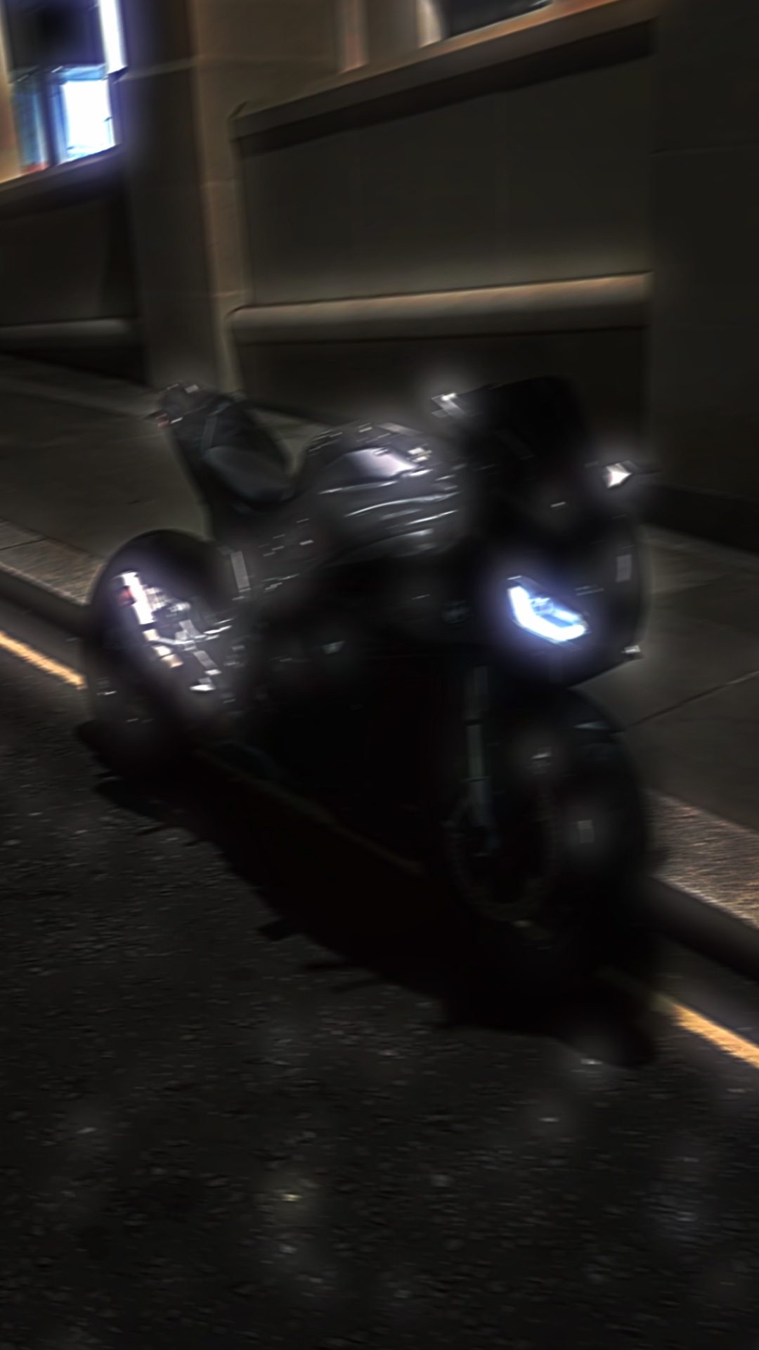 Edição de motocicleta